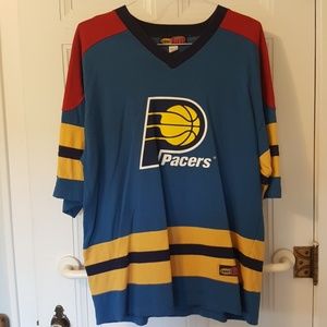 Vintage Pacers Knit Jersey Tee